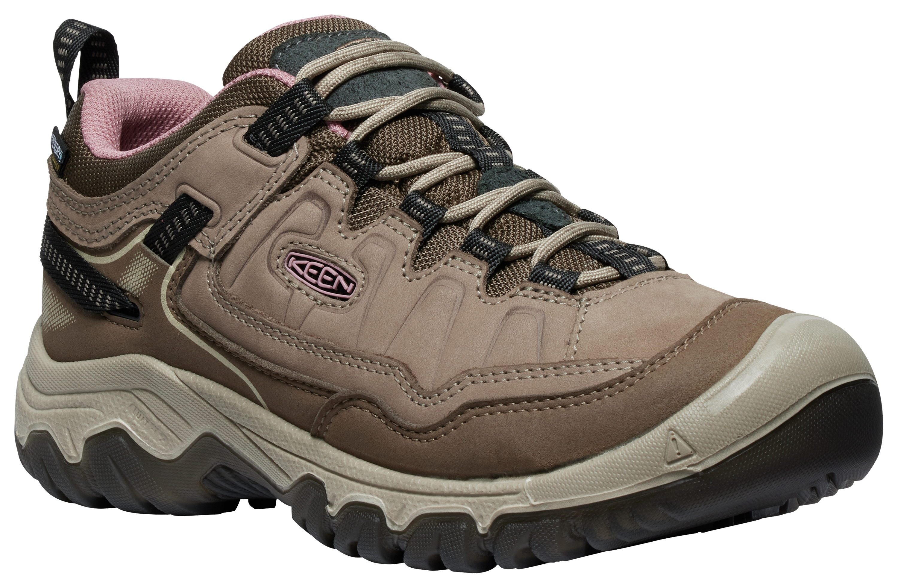 KEEN Targhee IV Waterproof Hiking Shoes for Ladies | Cabela's